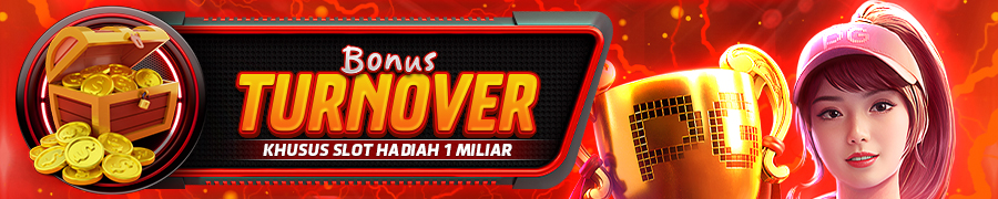 EVENT TURNOVER SLOT GAMES