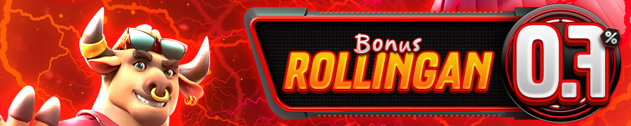 BONUS ROLLINGAN 0.7%